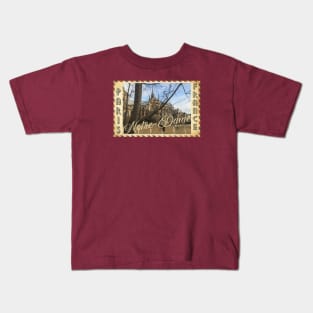 Notre-Dame Kids T-Shirt